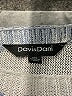 Davi & Dani Silver Pullover Sweater Size 3X - photo 7