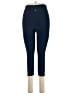 Active by Old Navy Solid Blue Active Pants Size M - photo 2