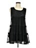 Simply Couture 100% Polyester Black Cocktail Dress Size M (estimated) - photo 1