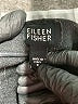 Eileen Fisher Black Wool Pants Size 8 - photo 7