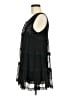 Simply Couture 100% Polyester Black Cocktail Dress Size M (estimated) - photo 5