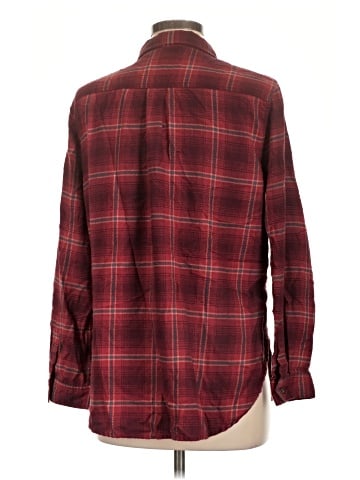 Pinque Long Sleeve Button-Down Shirt (view 2)