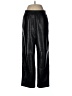 Wilfred 100% Polyurethane Black Track Pants Size M - photo 1