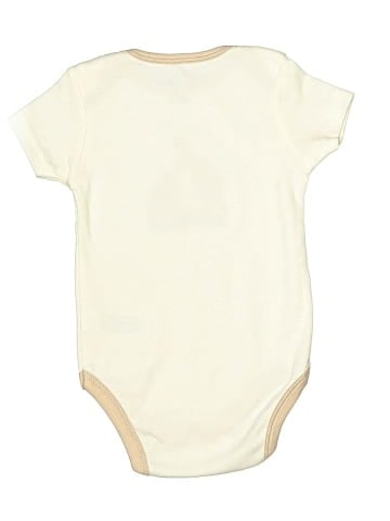 Kyle & Deena Short Sleeve Onesie (view 2)