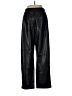 Wilfred 100% Polyurethane Black Track Pants Size M - photo 2