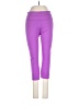 Athleta Color Block Purple Active Pants Size S - photo 1