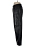 Wilfred 100% Polyurethane Black Track Pants Size M - photo 5