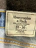 Abercrombie & Fitch Blue Jeans Size 31 waist - photo 6