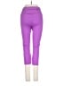 Athleta Color Block Purple Active Pants Size S - photo 2