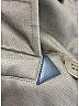 Saint Laurent 100% Cotton Brown Coat Size 18 - photo 4