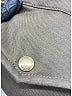 Saint Laurent 100% Cotton Brown Coat Size 18 - photo 7