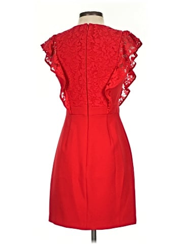 BCBGMAXAZRIA Cocktail Dress (view 2)