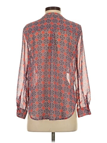 Collective Concepts 3/4 Sleeve Blouse (view 2)