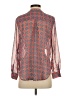 Collective Concepts Red 3/4 Sleeve Blouse Size S (petite) - photo 2