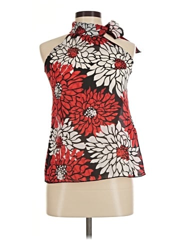 Julie's Closet Sleeveless Blouse (view 1)