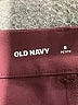 Old Navy Solid Burgundy Active Pants Size 6 Petite - photo 7