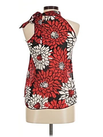 Julie's Closet Sleeveless Blouse (view 2)