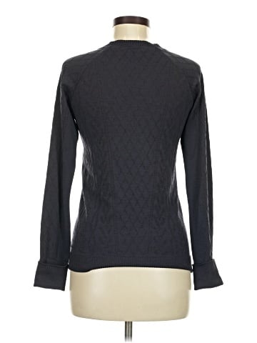 Lululemon Athletica Long Sleeve T-Shirt (view 2)