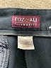Roz & Ali Solid Black Dress Pants Size 14 - photo 7