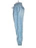 Free People Blue Casual Pants Size S - photo 5