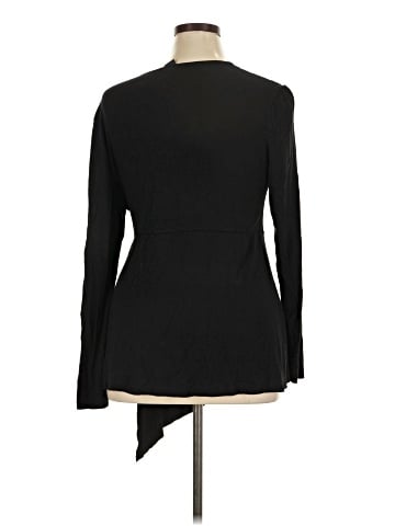 Grace Elements Long Sleeve Blouse (view 2)