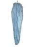 Free People Blue Casual Pants Size S - photo 4