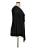 Grace Elements Black Long Sleeve Blouse Size XL - photo 4