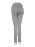 LC Lauren Conrad Houndstooth Gray Casual Pants Size S - photo 2