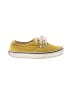 Vans Yellow Sneakers Size 6 1/2 - photo 1