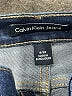 CALVIN KLEIN JEANS Blue Jeans Size 8 - photo 7
