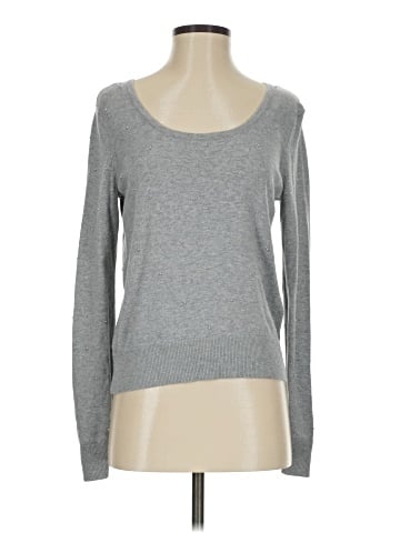Jennifer Lopez Pullover Sweater (view 1)