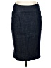 J.Crew Blue Denim Skirt Size 0 - photo 1