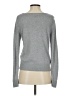 Jennifer Lopez Gray Pullover Sweater Size S - photo 2