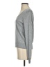 Jennifer Lopez Gray Pullover Sweater Size S - photo 5