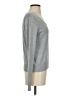 Jennifer Lopez Gray Pullover Sweater Size S - photo 4