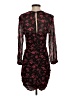 ALLSAINTS Black Cocktail Dress Size 4 - photo 2