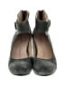 Sacha London Gray Heels Size 8 1/2 - photo 2