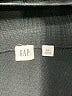 Gap 100% Cotton Black Cardigan Size XXL - photo 7
