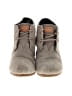 TOMS Gray Wedges Size 9 - photo 2
