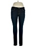 Signature Solid Blue Jeans Size 34 waist - photo 1