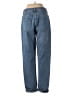 Topshop 100% Cotton Blue Jeans Size 28 waist - photo 2