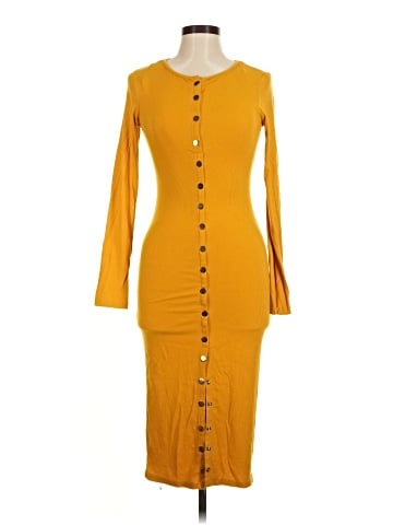 Heart & Hips Casual Dress (view 1)
