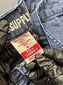 Mossimo Supply Co. Solid Blue Shorts Size 6 - photo 4