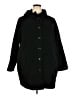 Eddie Bauer 100% Polyester Black Coat Size 3X - photo 1