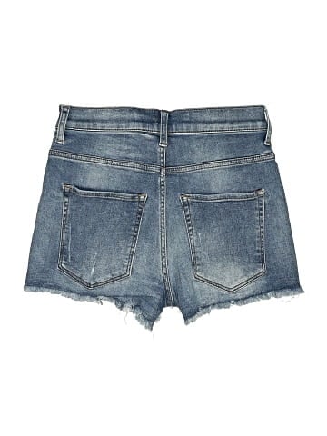 Express Jeans Denim Shorts (view 2)