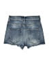 Express Jeans 100% Cotton Blue Denim Shorts Size 0 - photo 2