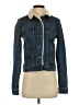 Paige Blue Denim Jacket Size S - photo 1