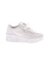 Puma White Sneakers Size 9 - photo 1