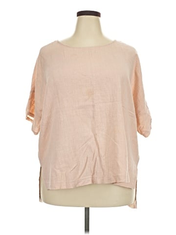 Zenana 3/4 Sleeve T-Shirt (view 1)