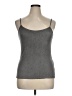 Unbranded Gray Tank Top Size XL - photo 1